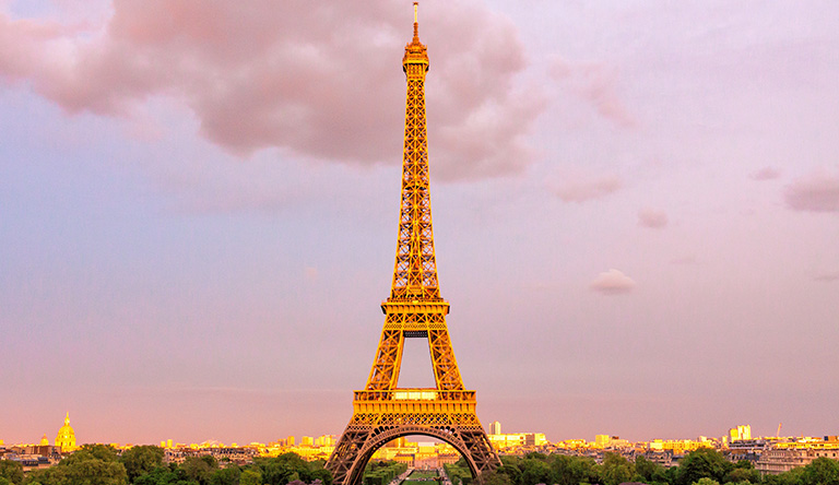 SWITZERLAND & PARIS 10 N / 11 D